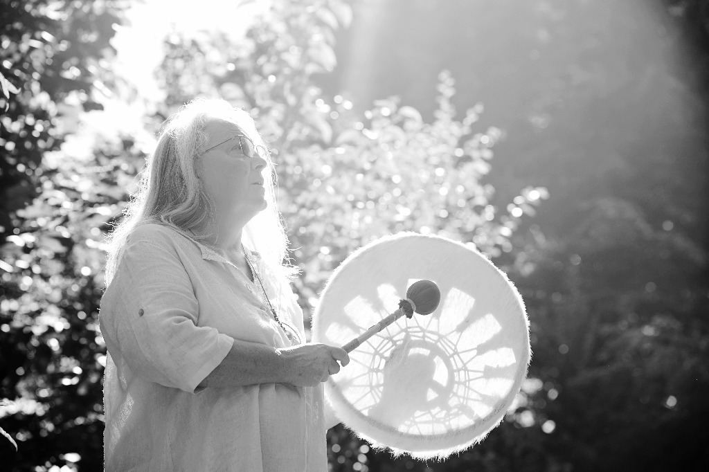 photo portrait Corinne THOIRON