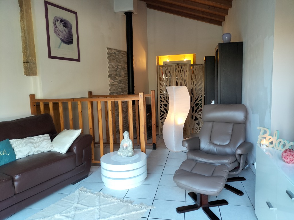 photo cabinet JENNIFER VASA- Kocon de liberté