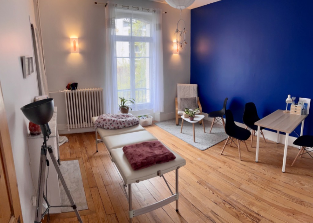 photo cabinet Les énergies de Gaïa