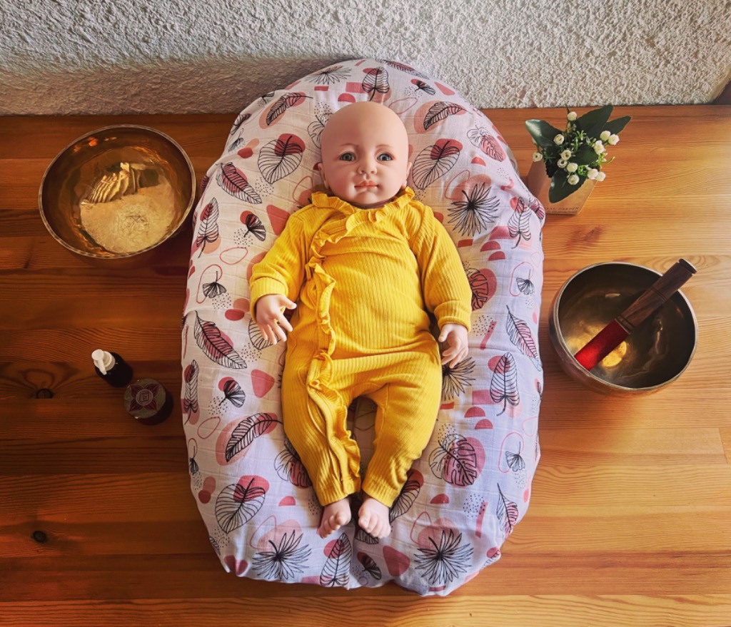 photo seance Les énergies de Gaïa