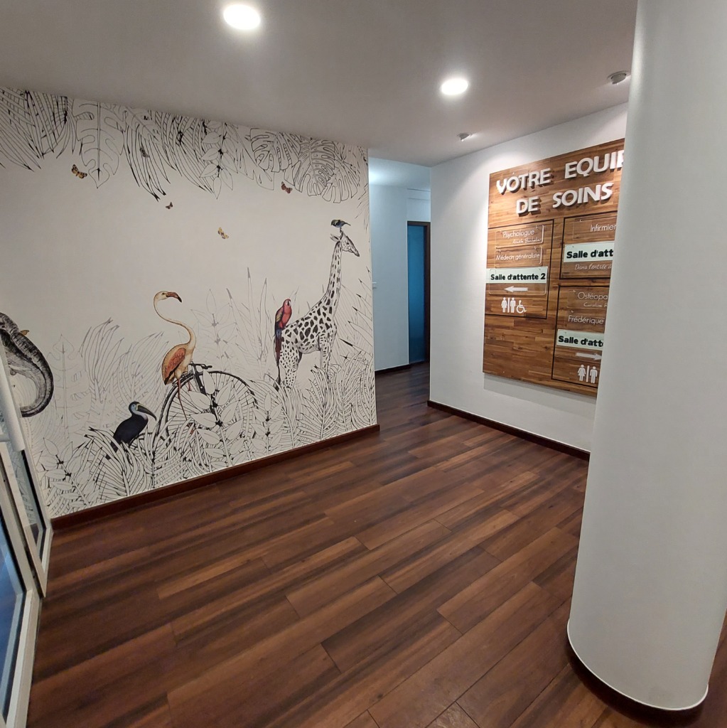 photo cabinet SOF HYPNOSE