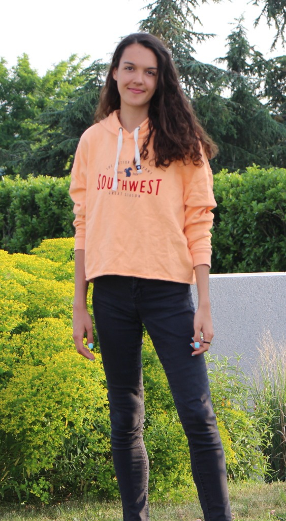 photo portrait Chloé Cambou