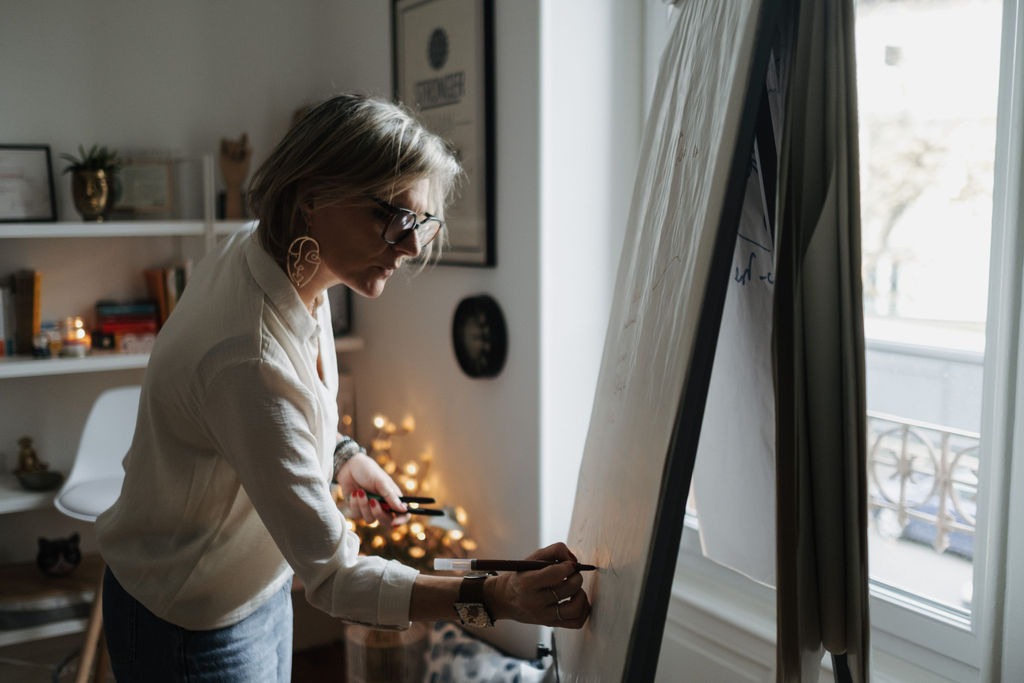 photo seance Adage Coaching - Armelle Girand 