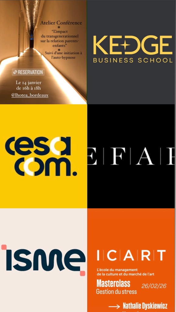 photo activite Nathalie Dyskiewicz Hypnotherapeute