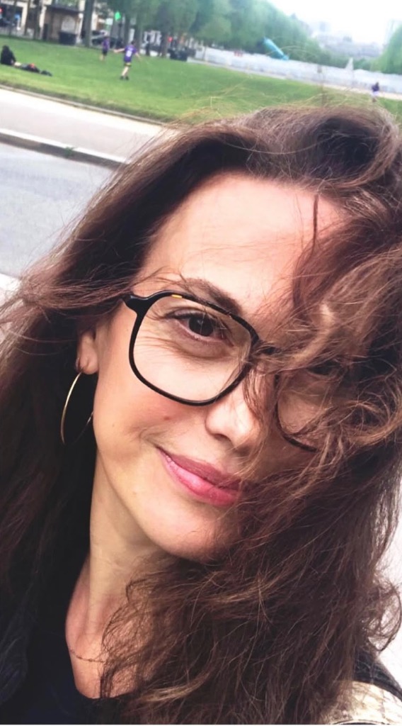 photo portrait Nathalie Dyskiewicz Hypnotherapeute