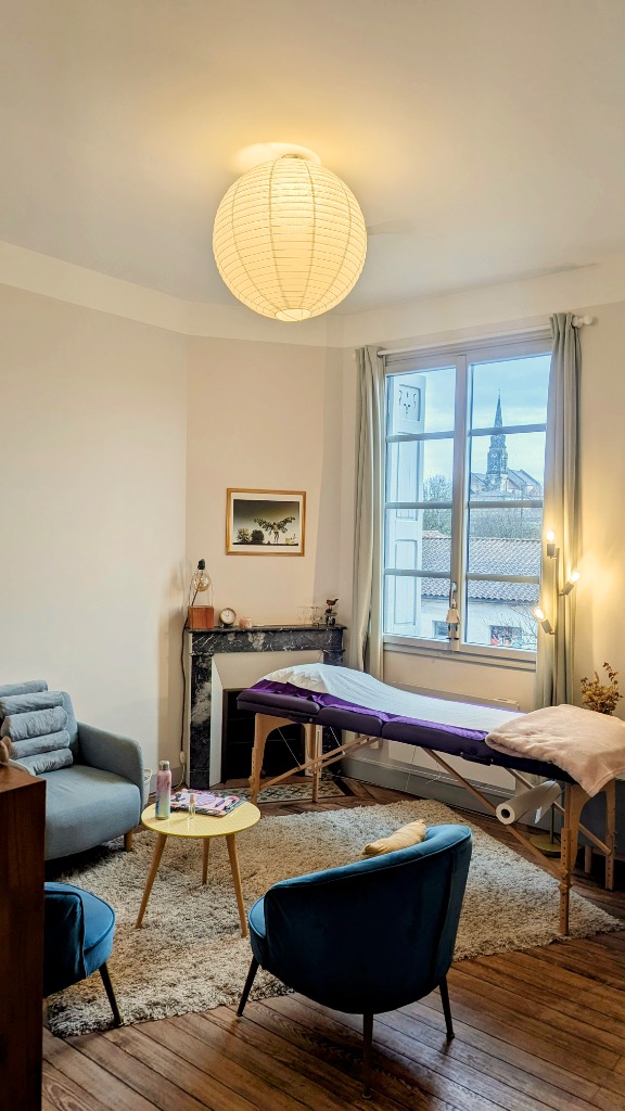 photo cabinet L’Energie à la Source