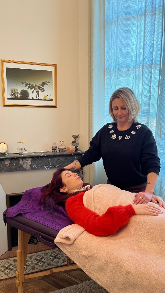 photo seance L’Energie à la Source