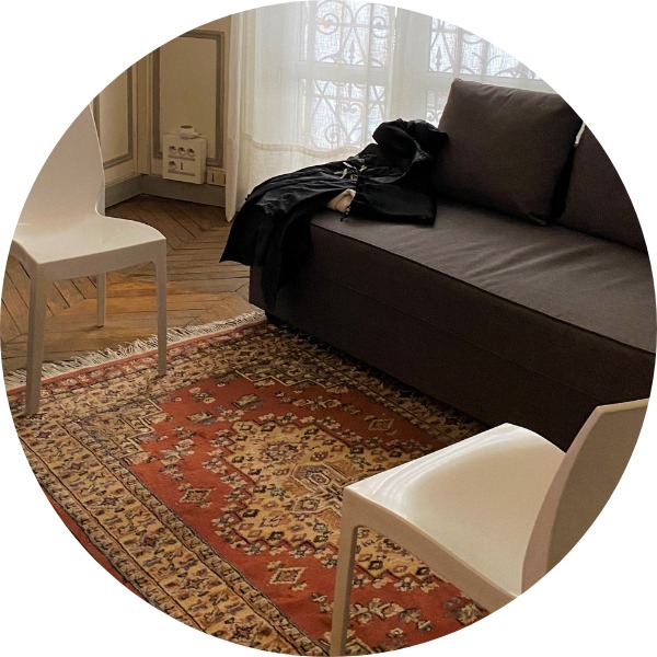 photo cabinet Michel Sophrologue