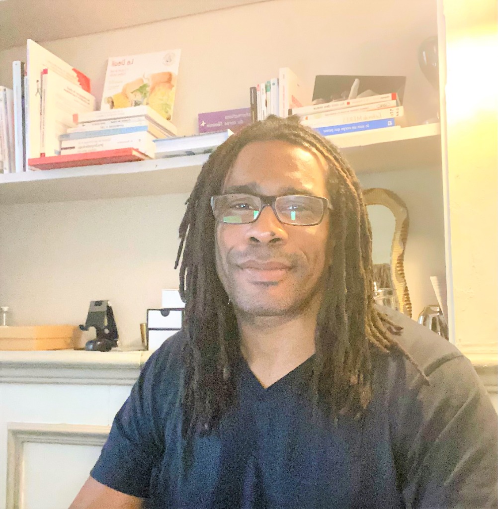 photo portrait Michel Sophrologue