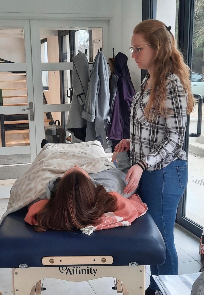 photo activite Lucile Brand