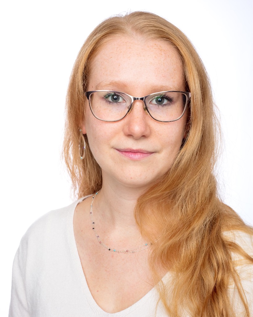 photo portrait Lucile Brand