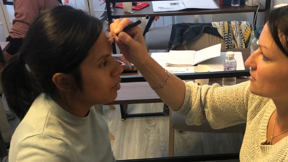 photo activite Hélène MONNOURY