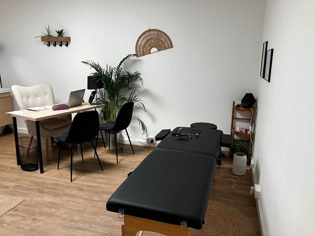 photo cabinet Hélène MONNOURY