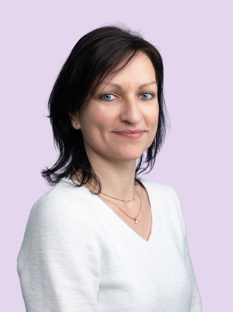 photo portrait Hélène MONNOURY