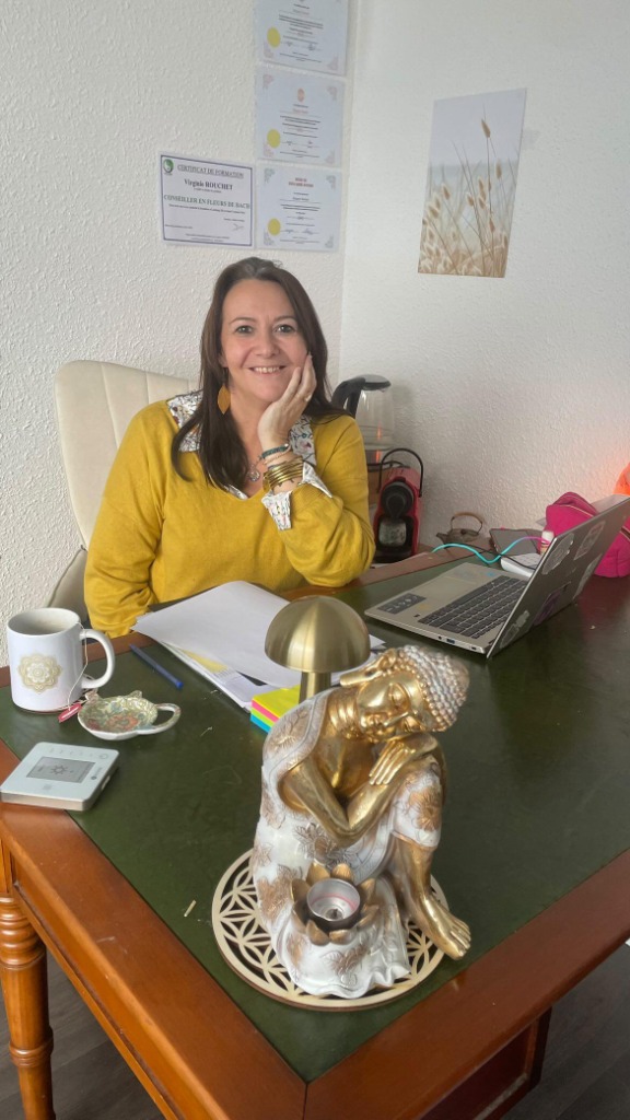 photo portrait Virginie Rouchet 