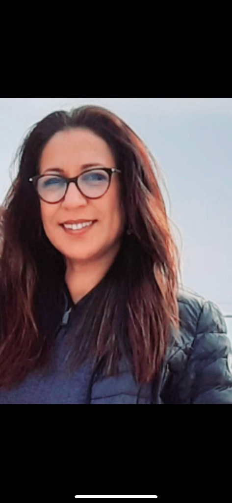 photo portrait Nezha Darene Slimani