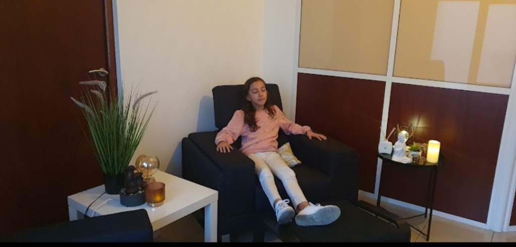 photo seance Nezha Darene Slimani