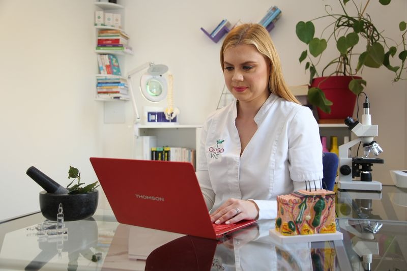 photo cabinet OligoVie