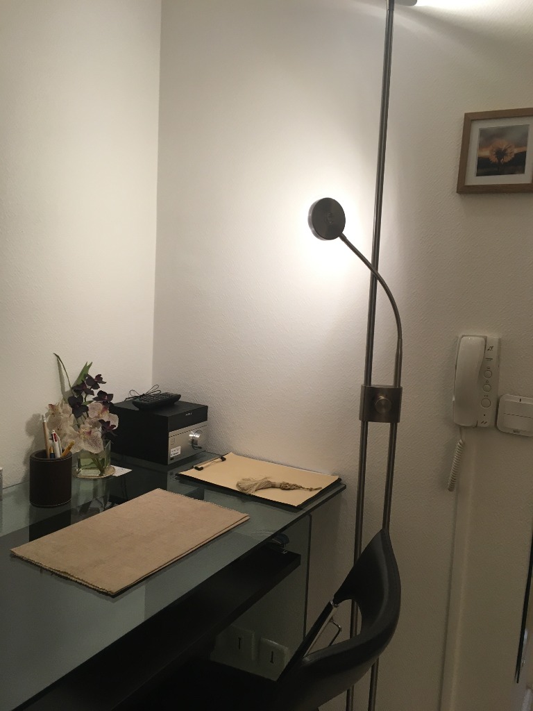 photo cabinet Héléna DE OLIVEIRA