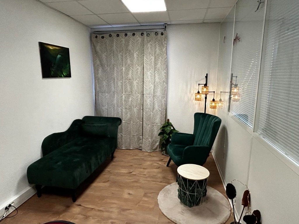 photo cabinet SEBASTIEN TISSANDIER COACHING & HYPNOSE