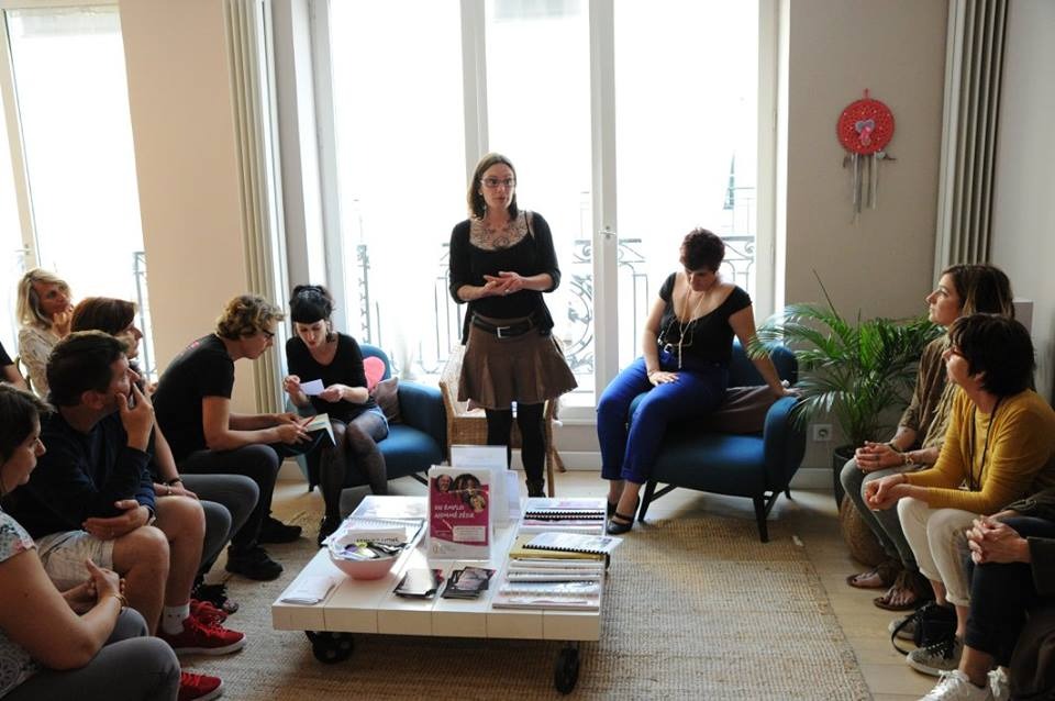 photo activite Lauren Oustalet 