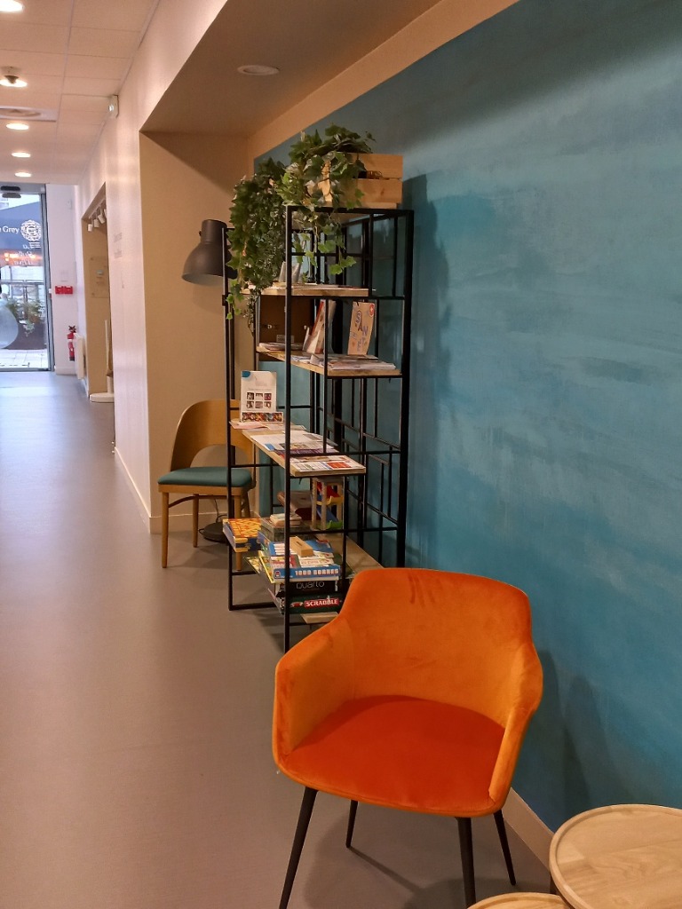 photo cabinet Catherine Le Roux