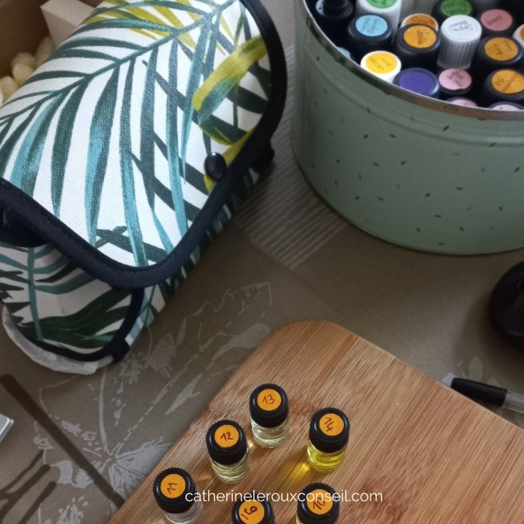 photo seance Catherine Le Roux