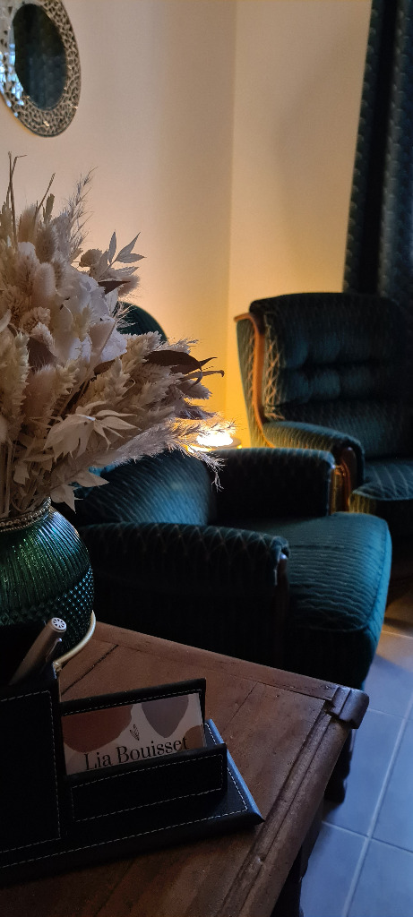 photo portrait Lia Bouisset