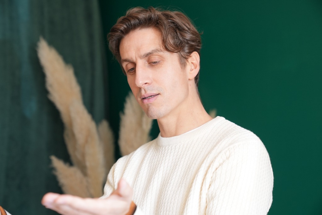 photo portrait Julien Saint Geniez