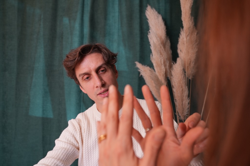 photo seance Julien Saint Geniez