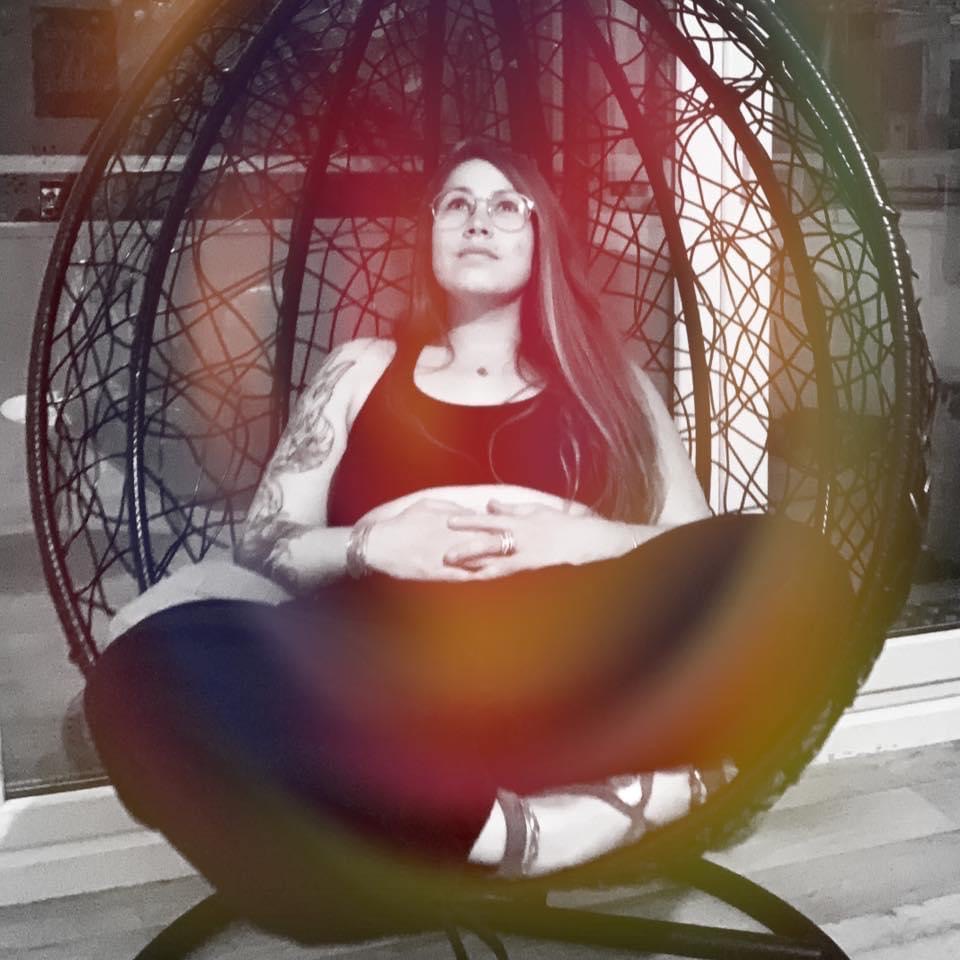 photo portrait Elodie Leynaert