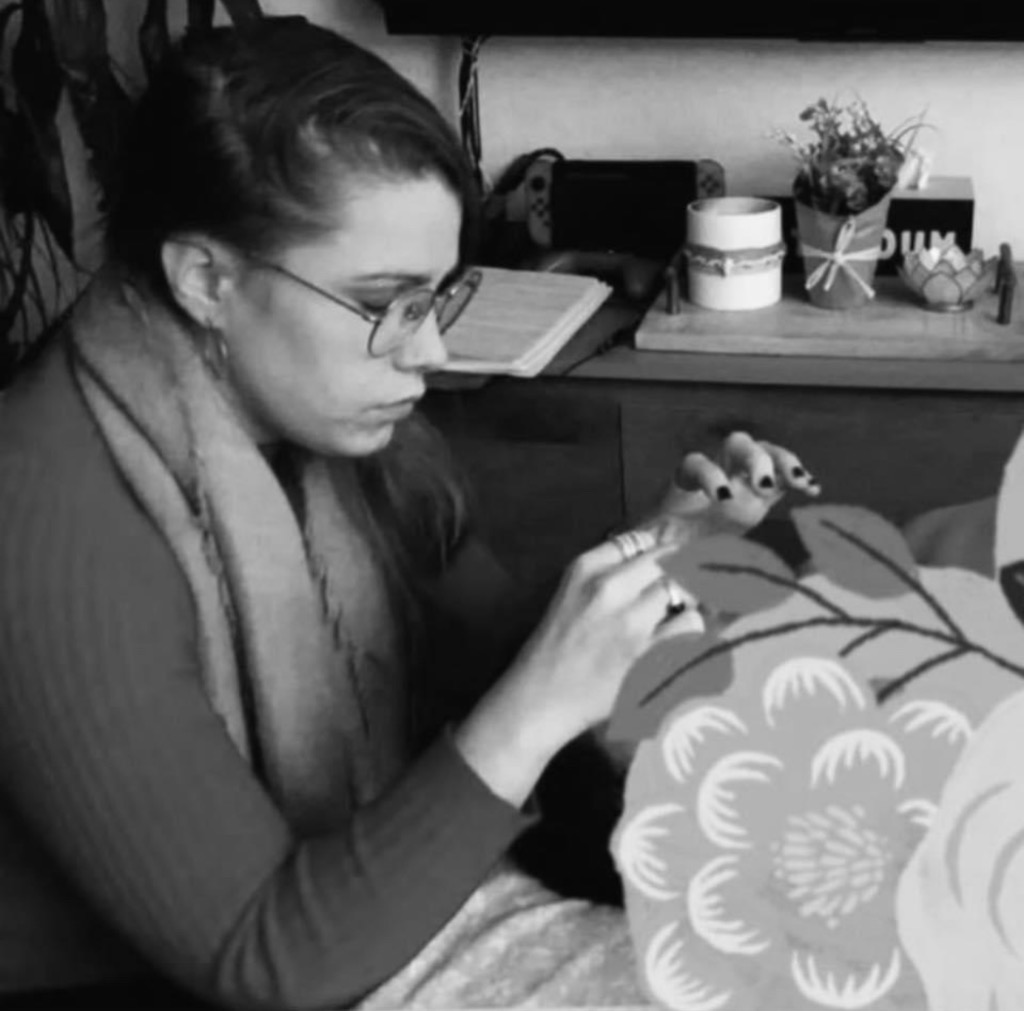 photo seance Elodie Leynaert