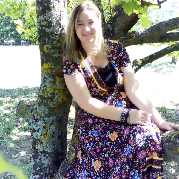 Audrey Magnétiseuse