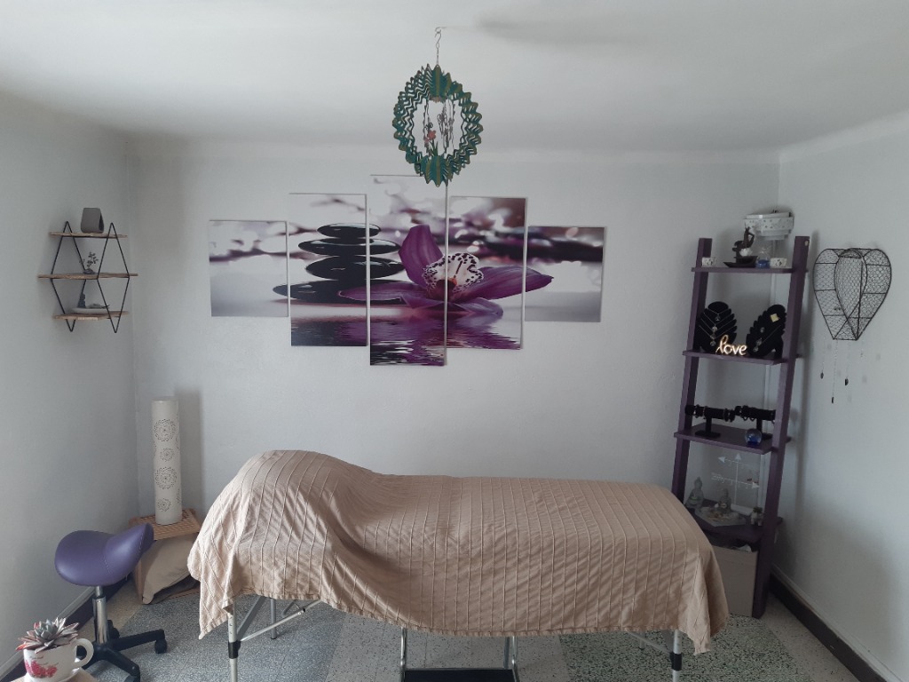 photo cabinet Audrey Magnétiseuse