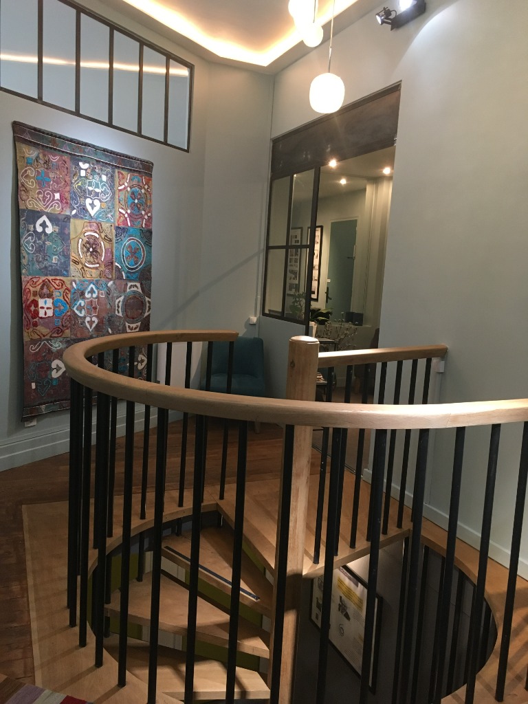 photo cabinet Valerie Delaux