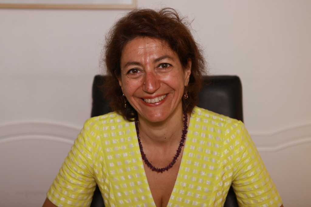 photo portrait Valerie Delaux