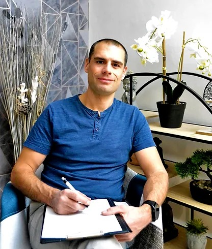 photo portrait Damien Delafosse