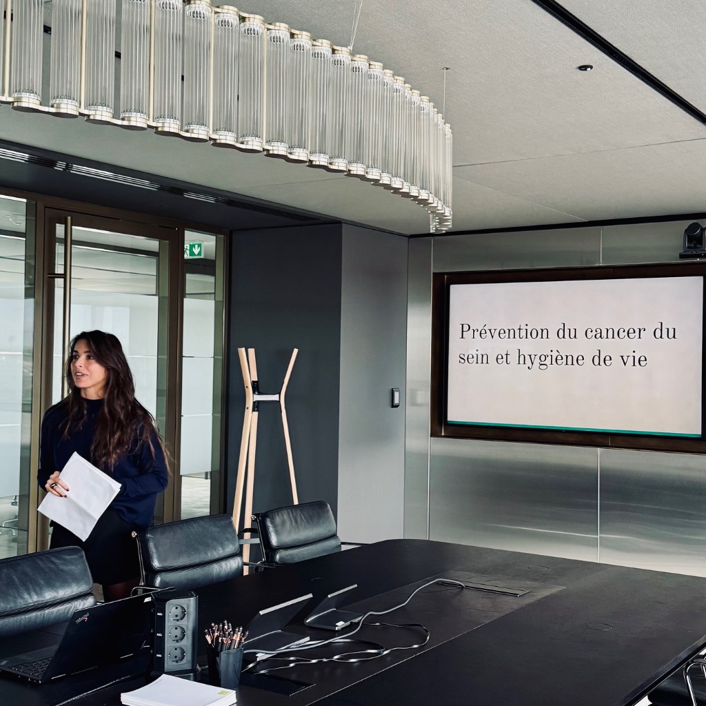 photo activite Cécile PETUREAU