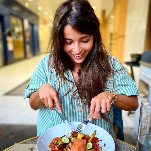 photo portrait Cécile PETUREAU