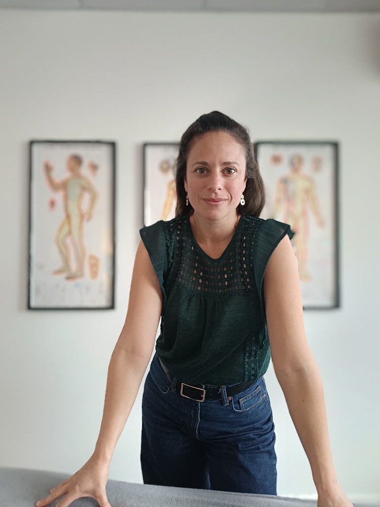 photo seance Clarisse KAGAN