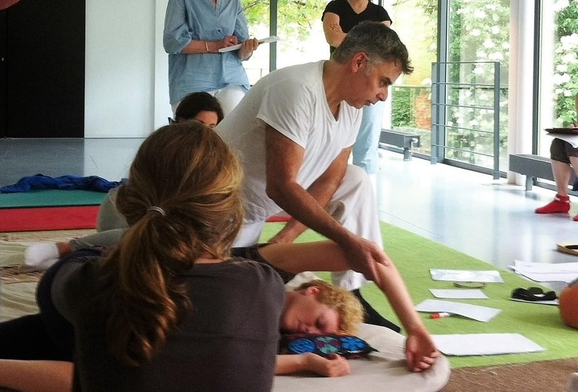 photo portrait Jean-Marc WEILL