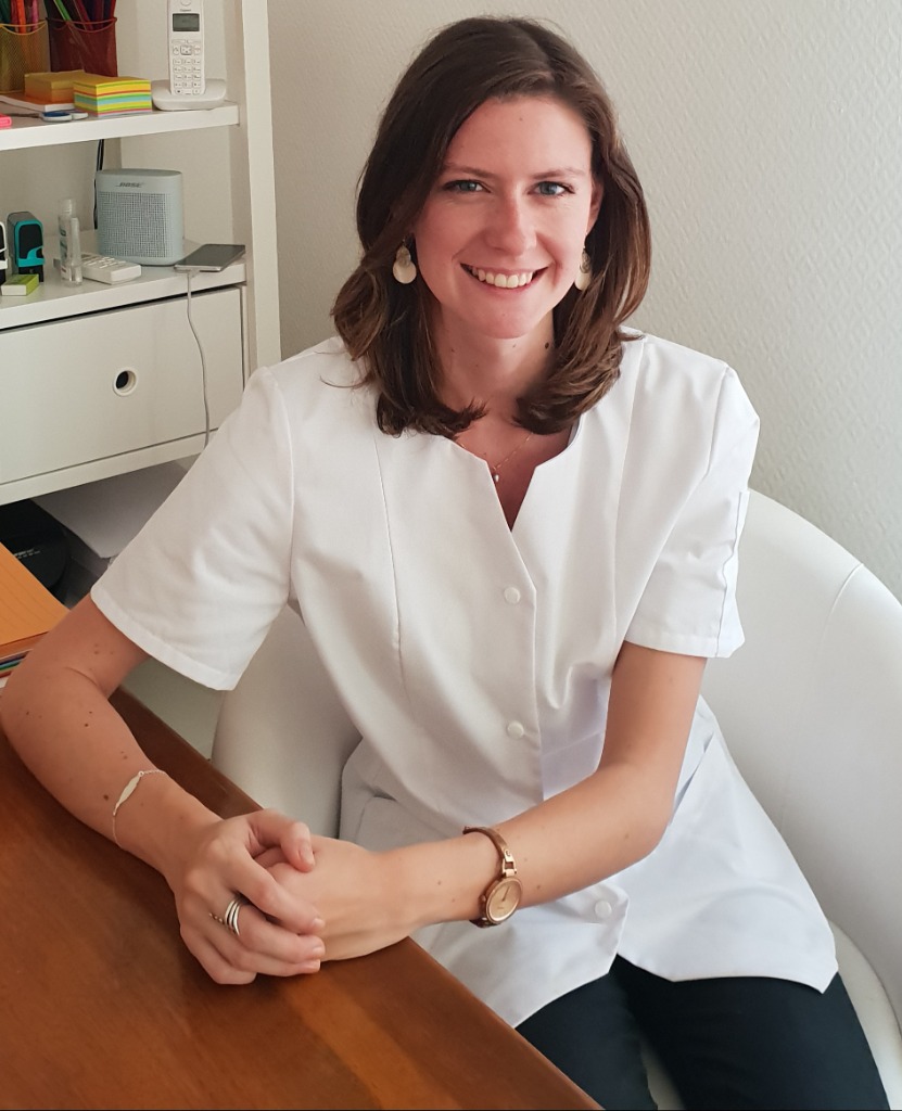 photo portrait Laura kokel