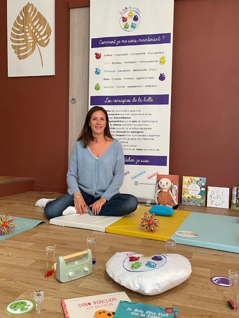 photo activite Helene Jahier