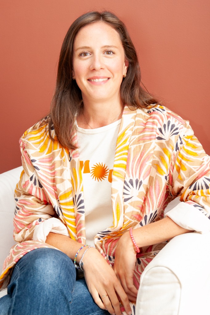 photo portrait Helene Jahier