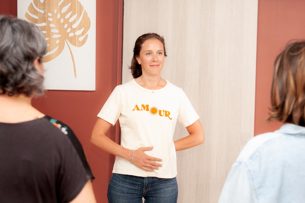 photo seance Helene Jahier