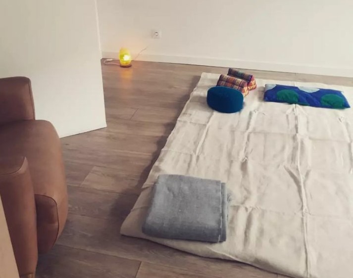 photo cabinet Shiatsu Paris 13