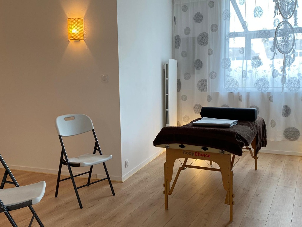 photo cabinet Valérie Di Daniel