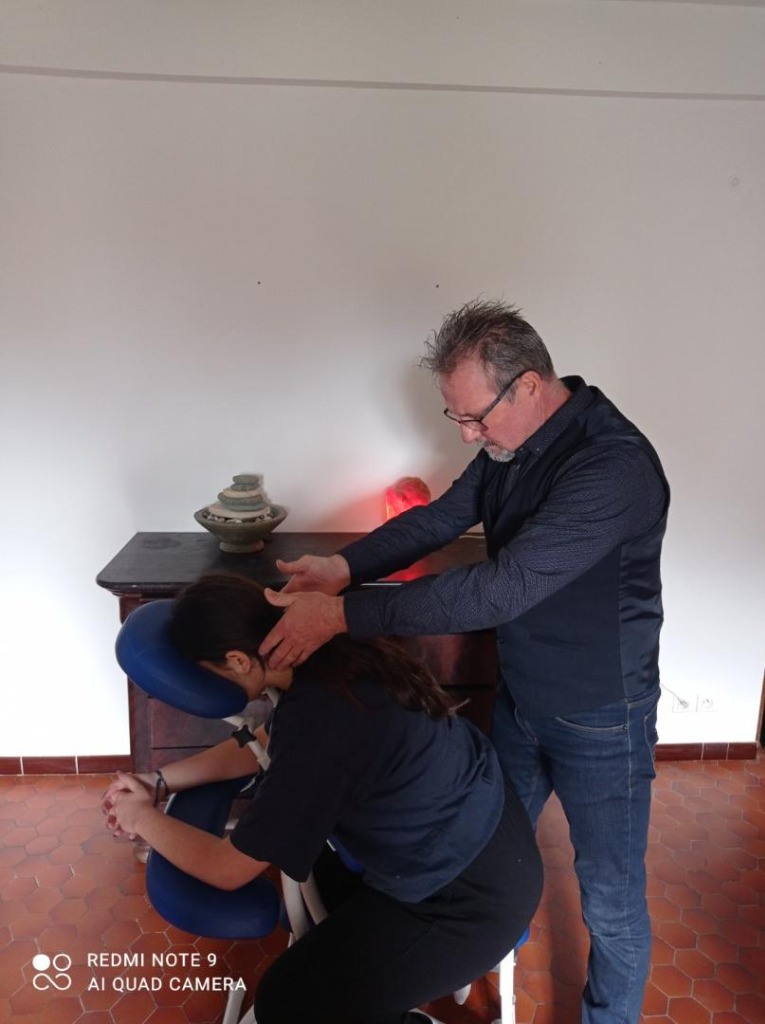 photo activite Gilles Manizan