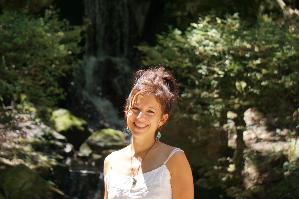 photo portrait Sandra COULON