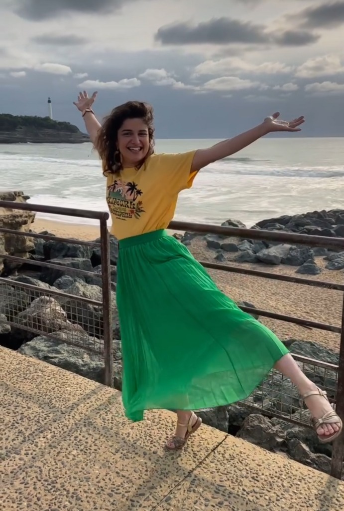 photo portrait Céline NUNES - ACE_KINESIO